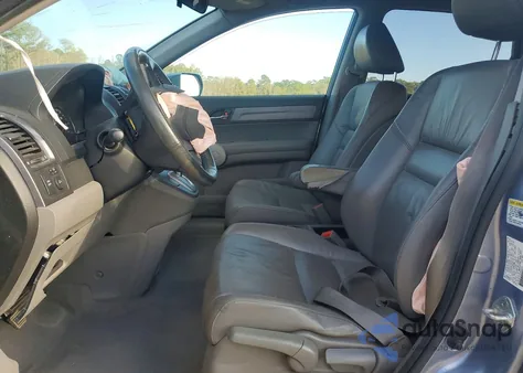 2007 Honda Cr-V Exl z USA, uszkodzony, nr VIN JHLRE387X7C000773